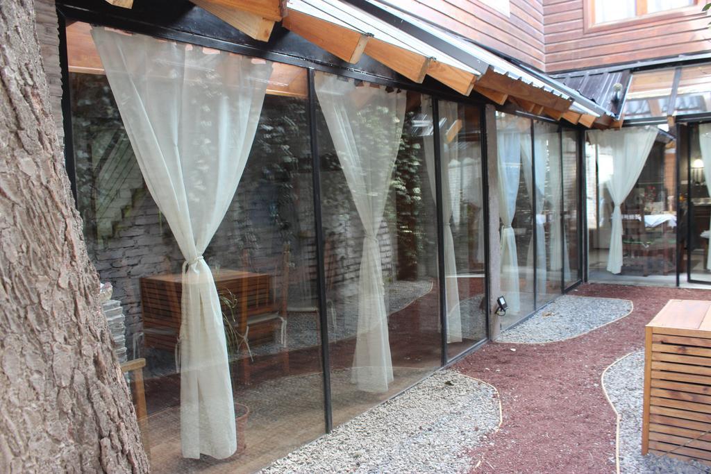 Cabanas De La Patagonia San Martin de los Andes Exterior photo